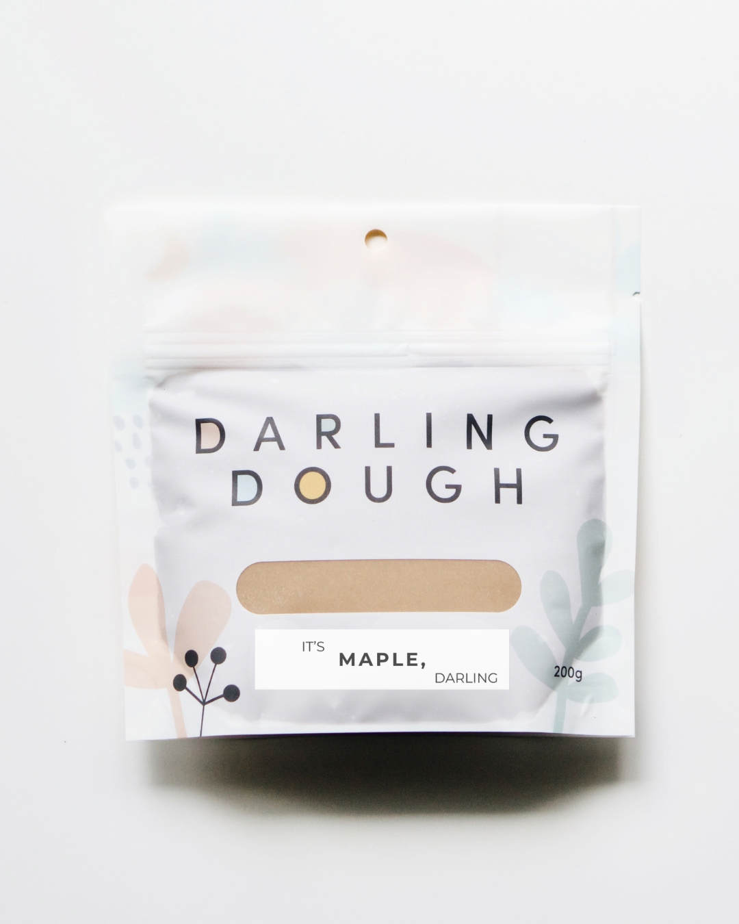 It's Maple, Darling