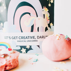 Magical Unicorn - Let's Get Creative, Darling