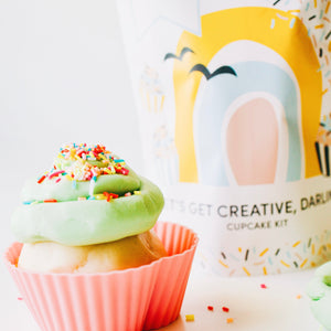 Cupcake Kit - Let's Get Creative, Darling