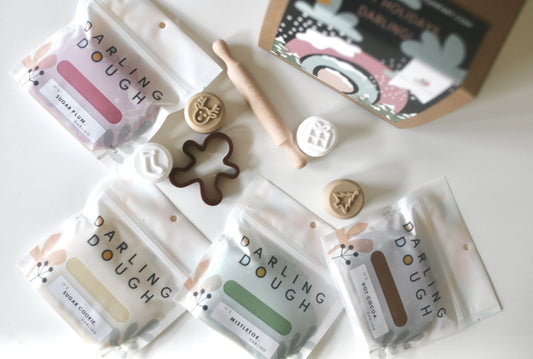 Happy Holidays, Darling
