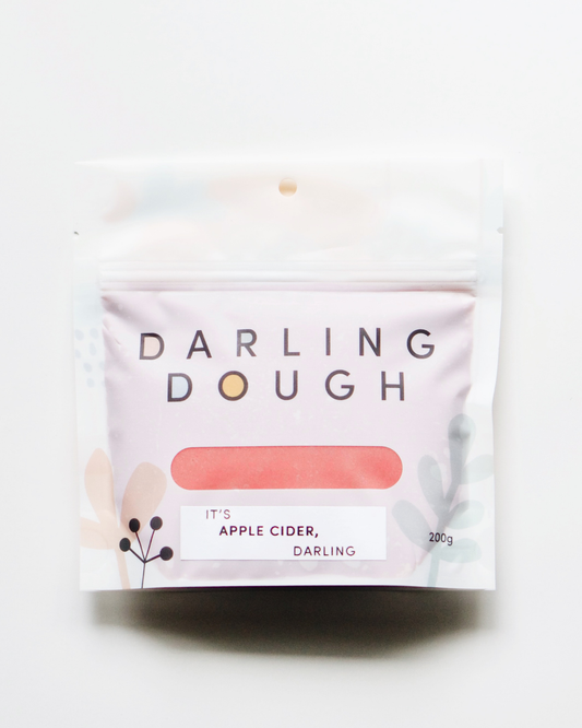 It's Apple Cider, Darling