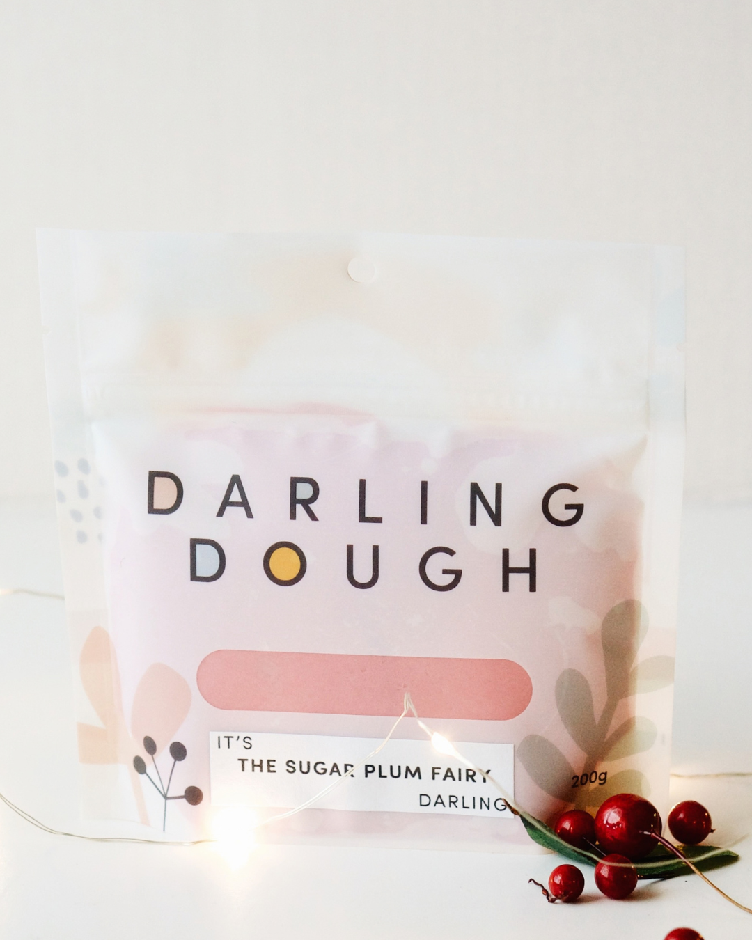 It's Sugar Plum, Darling