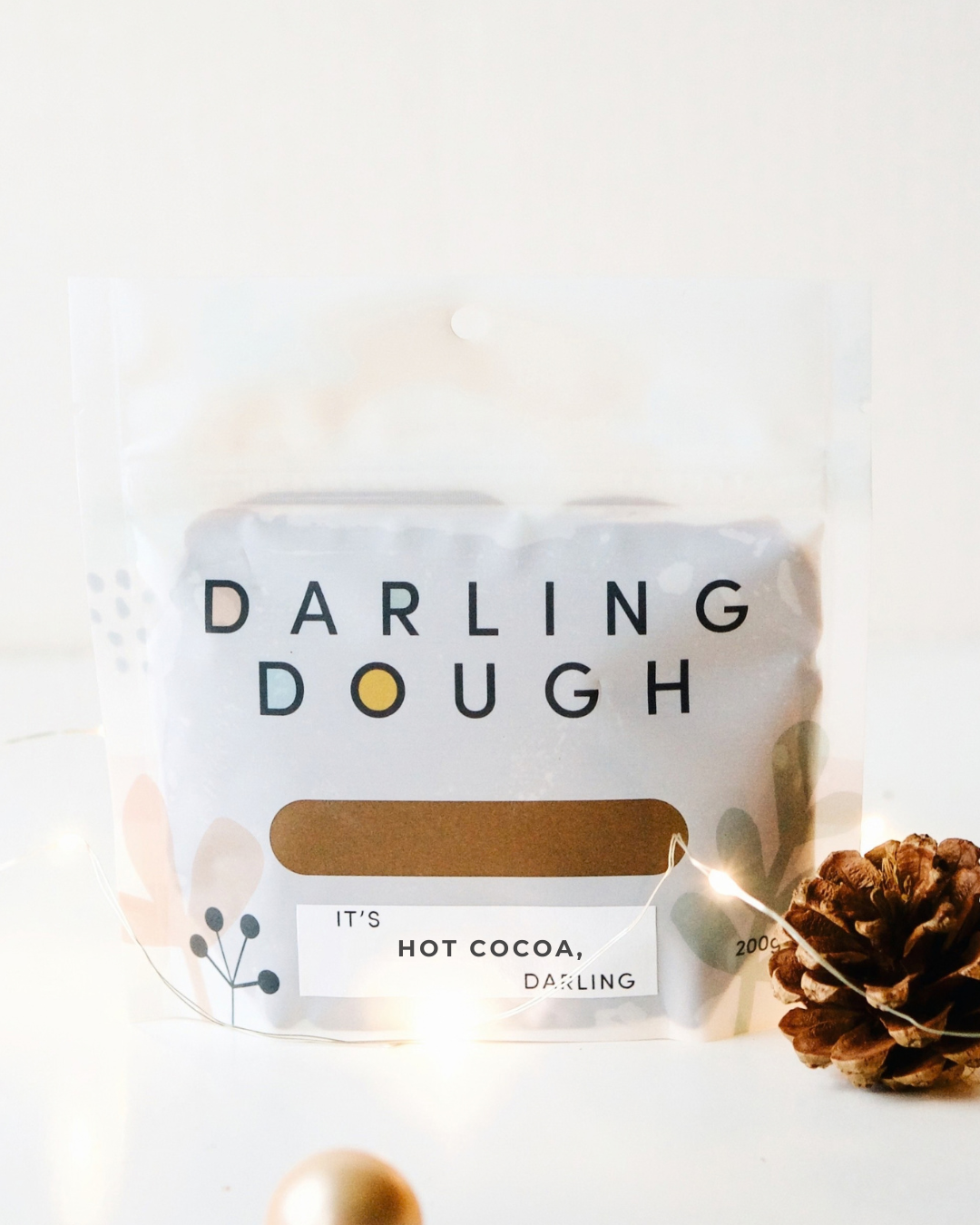 It's Hot Cocoa, Darling