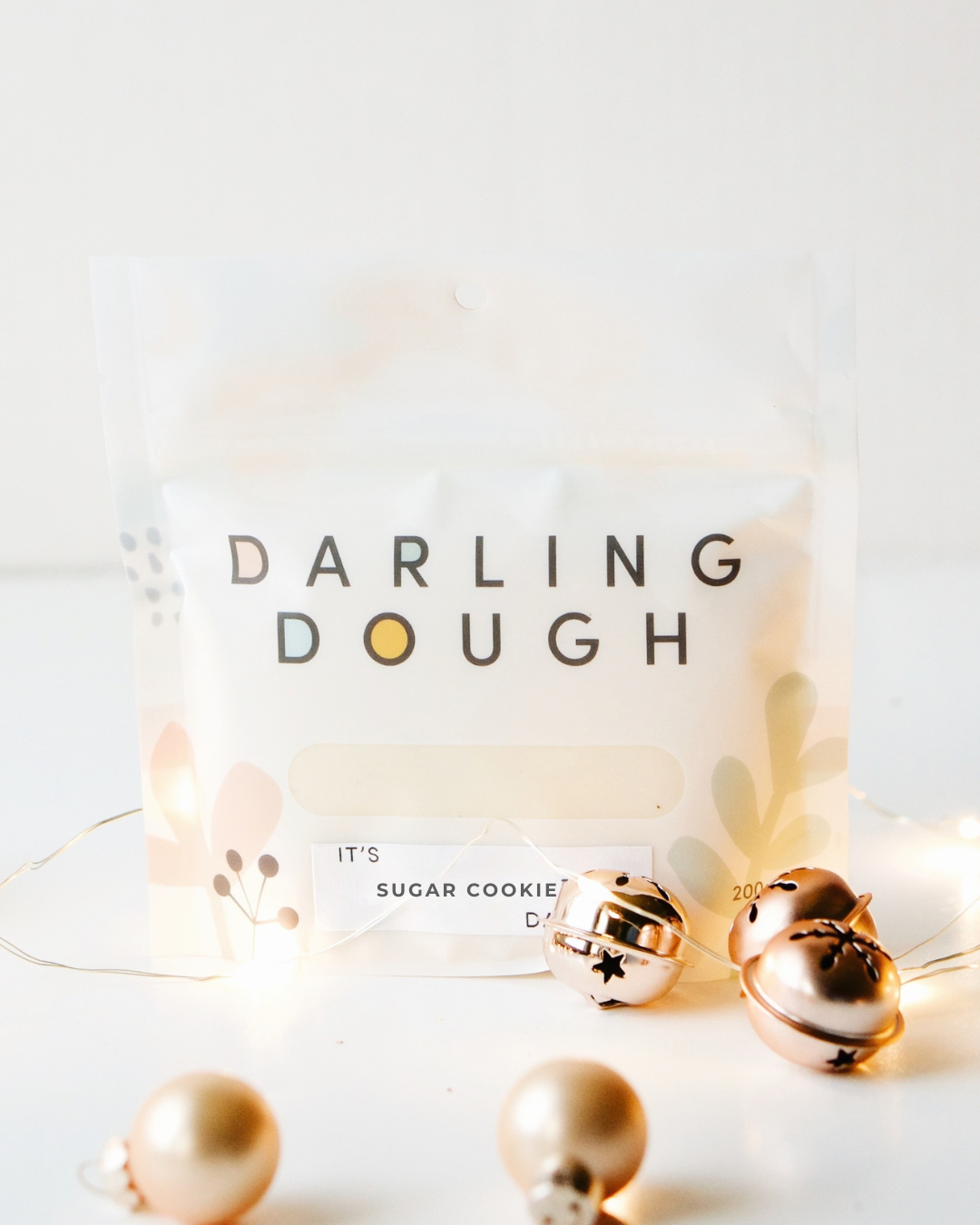 It's Sugar Cookie, Darling