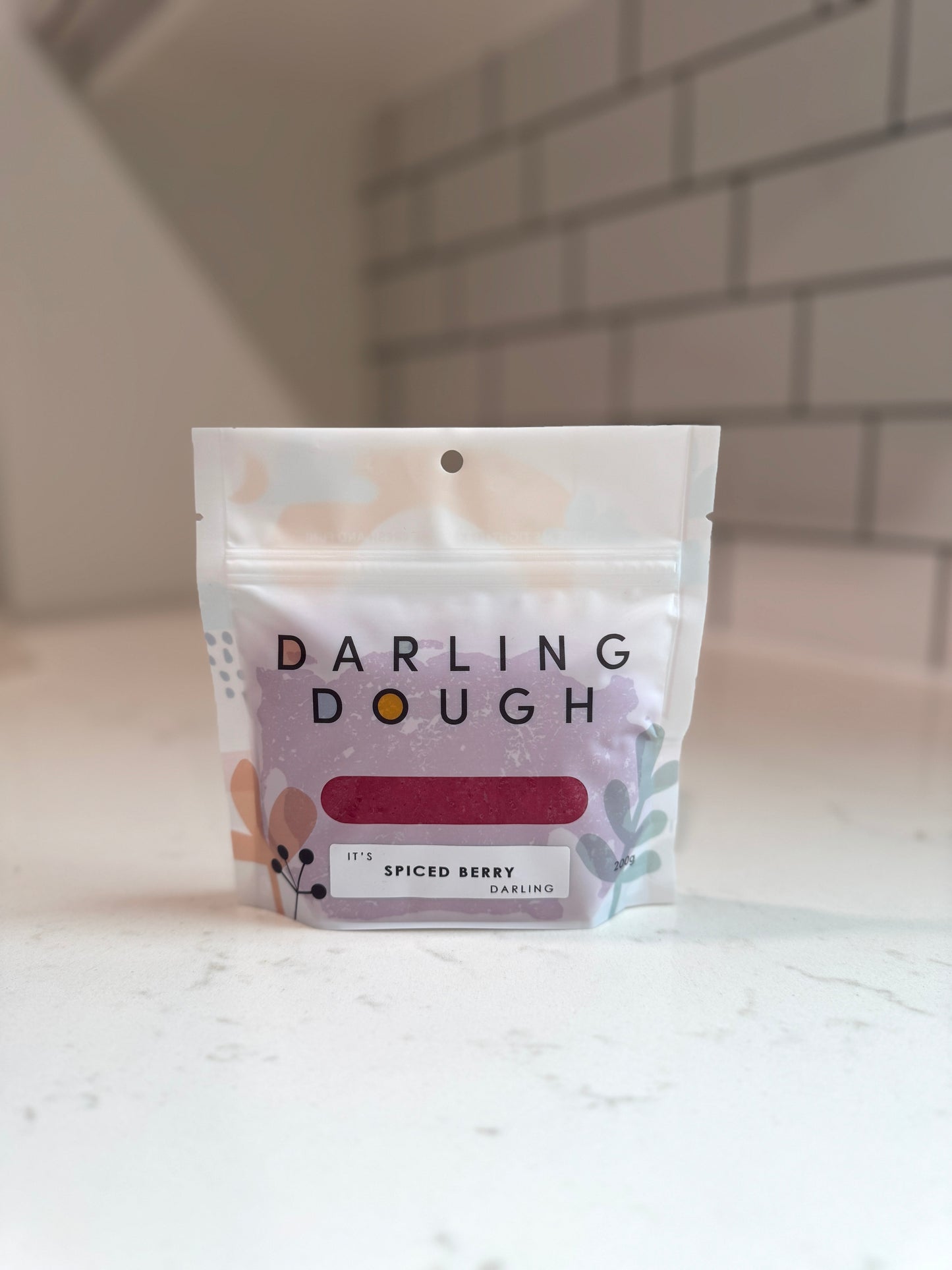 It’s Spiced Berry, Darling