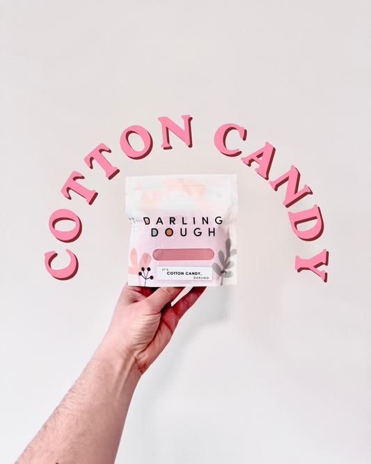 It's Cotton Candy, Darling
