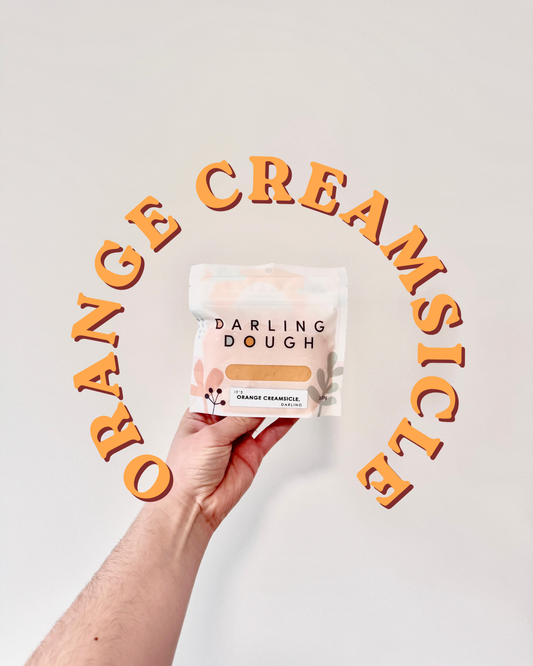 It's Orange Creamsicle, Darling