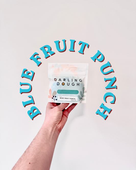 It’s Fruit Punch, Darling