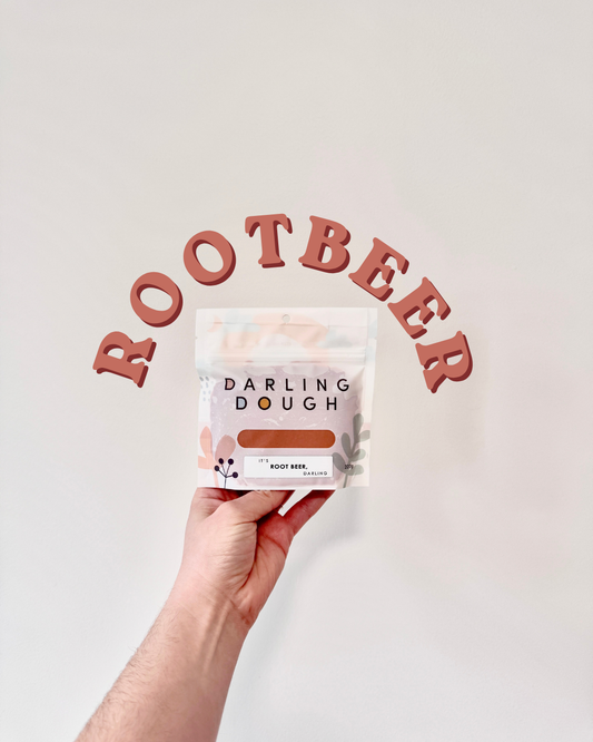 It's Rootbeer, Darling