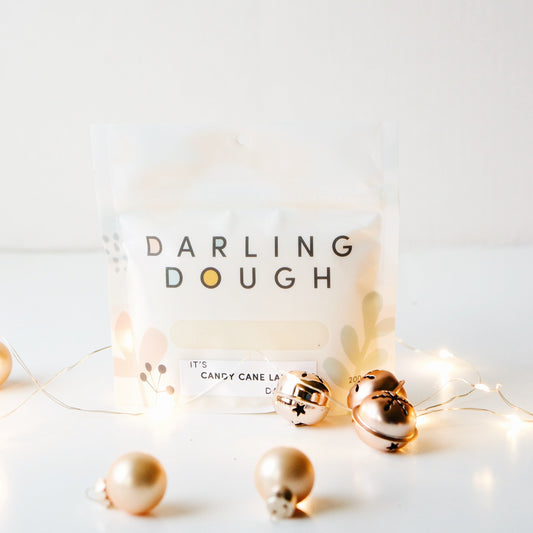 It's Candy Cane Lane, Darling