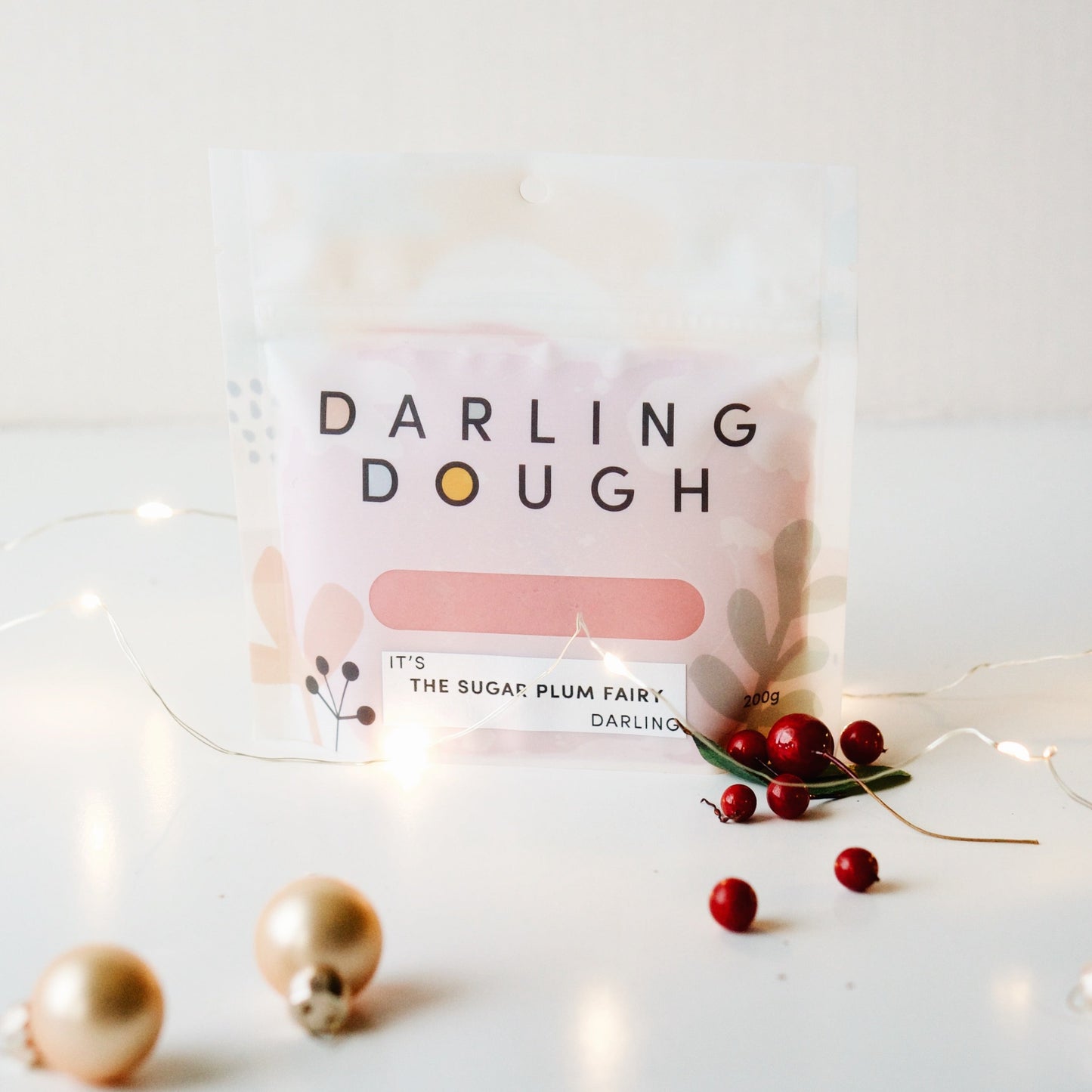 It's The Sugar Plum Fairy, Darling (see description)