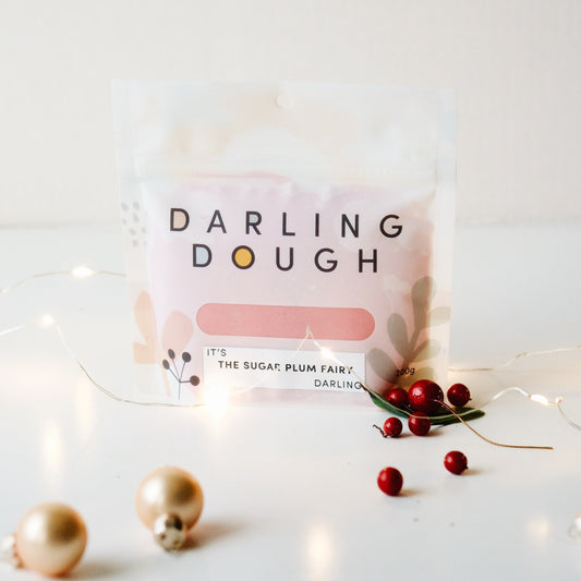 It's The Sugar Plum Fairy, Darling (see description)