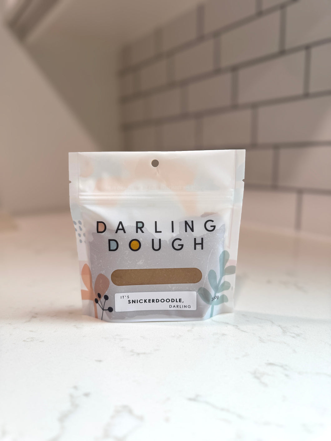 It’s Snickerdoodle, Darling