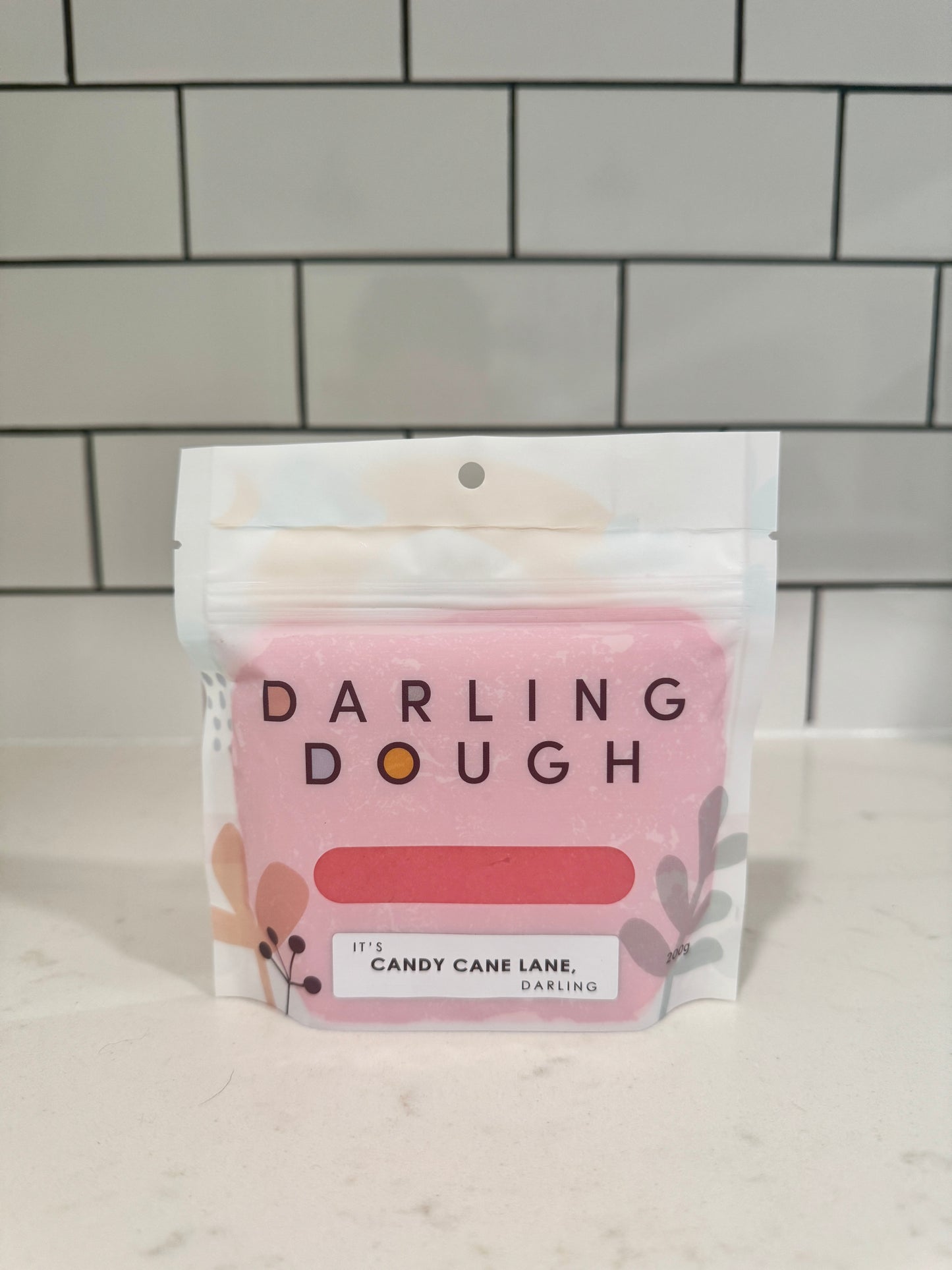 It's Candy Cane Lane, Darling