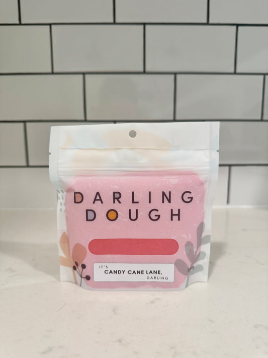 It's Candy Cane Lane, Darling