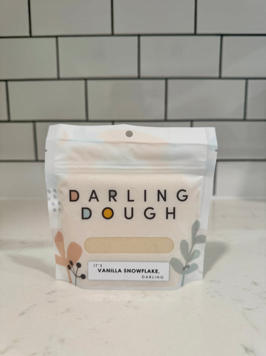 It's Vanilla Snowflake, Darling