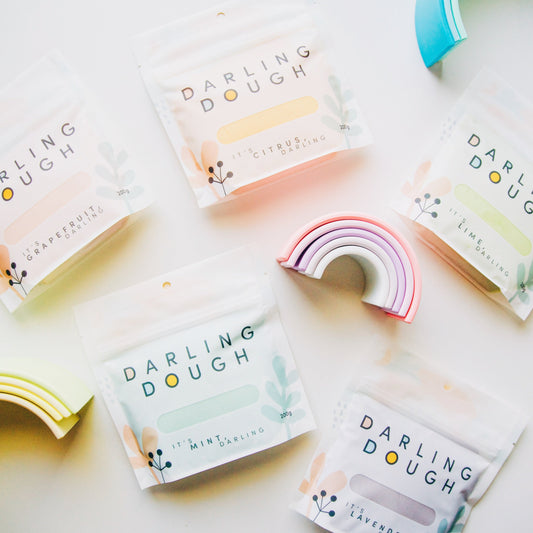 It's Grapefruit, Darling