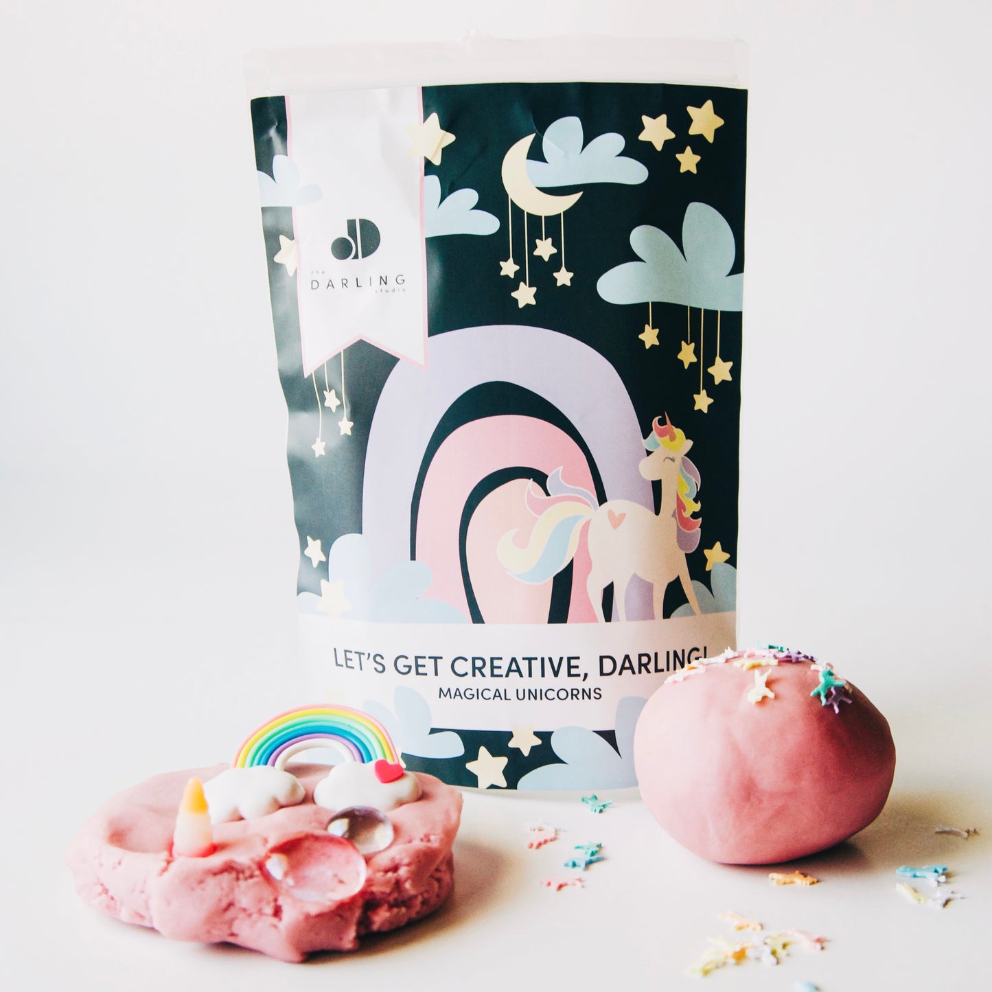 Magical Unicorn - Let's Get Creative, Darling