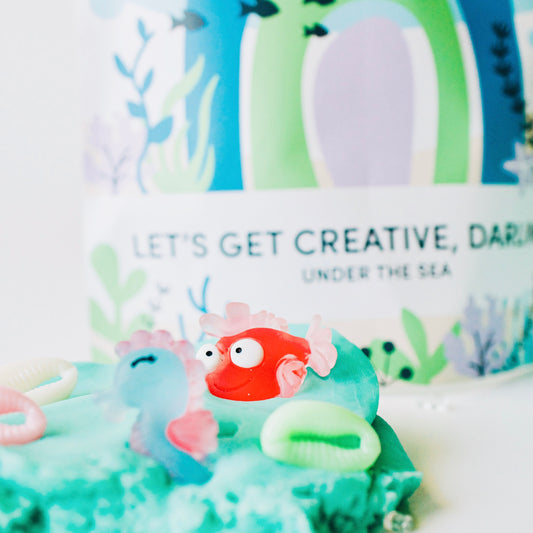 Under the Sea - Let's Get Creative, Darling