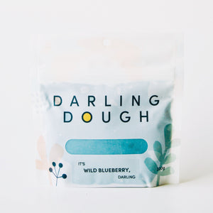 It's Wild Blueberry, Darling