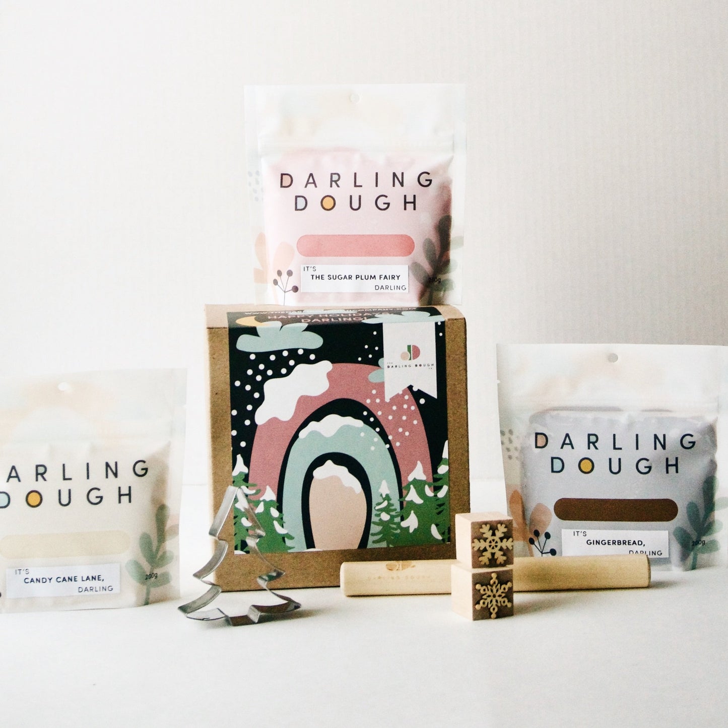 Happy Holidays, Darling