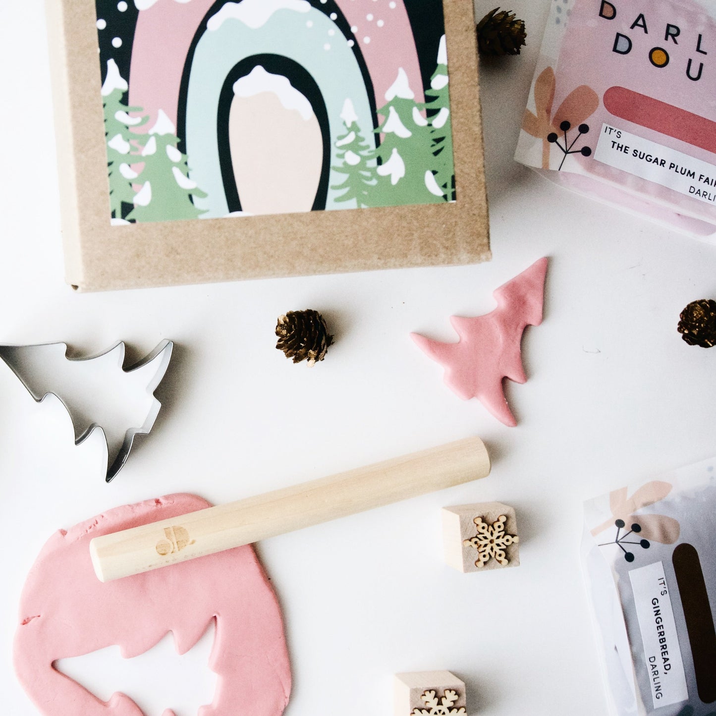 Happy Holidays, Darling